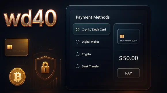Wd40 Casino First Deposit Bonus