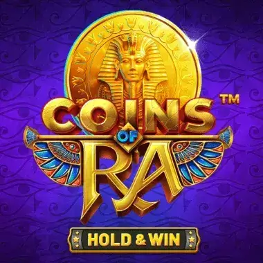 Play Coins Of Ra - Hold & Win Wd40 casino