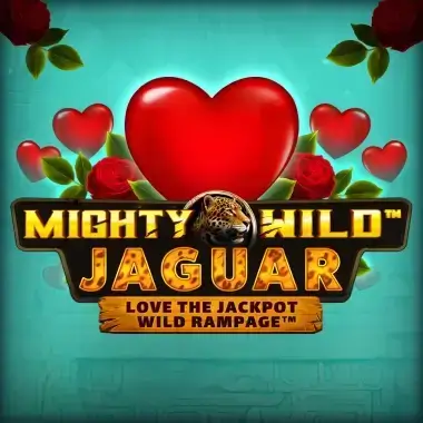 Play Mighty Wild: Jaguar Love the Jackpot Wd40 casino