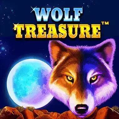 Play Wolf Treasure Wd40 casino